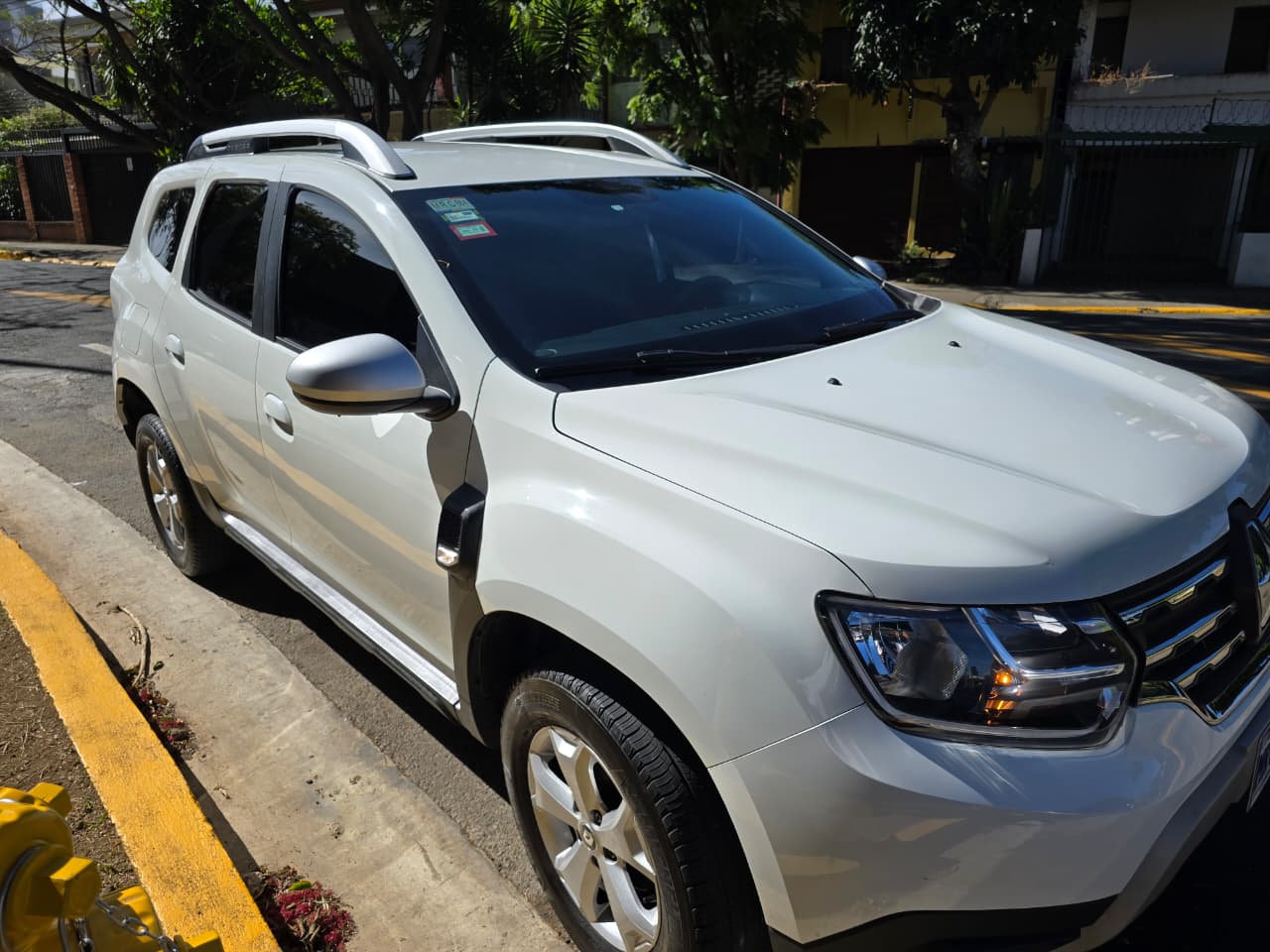 Renault Duster – A&K Project Costa Rica