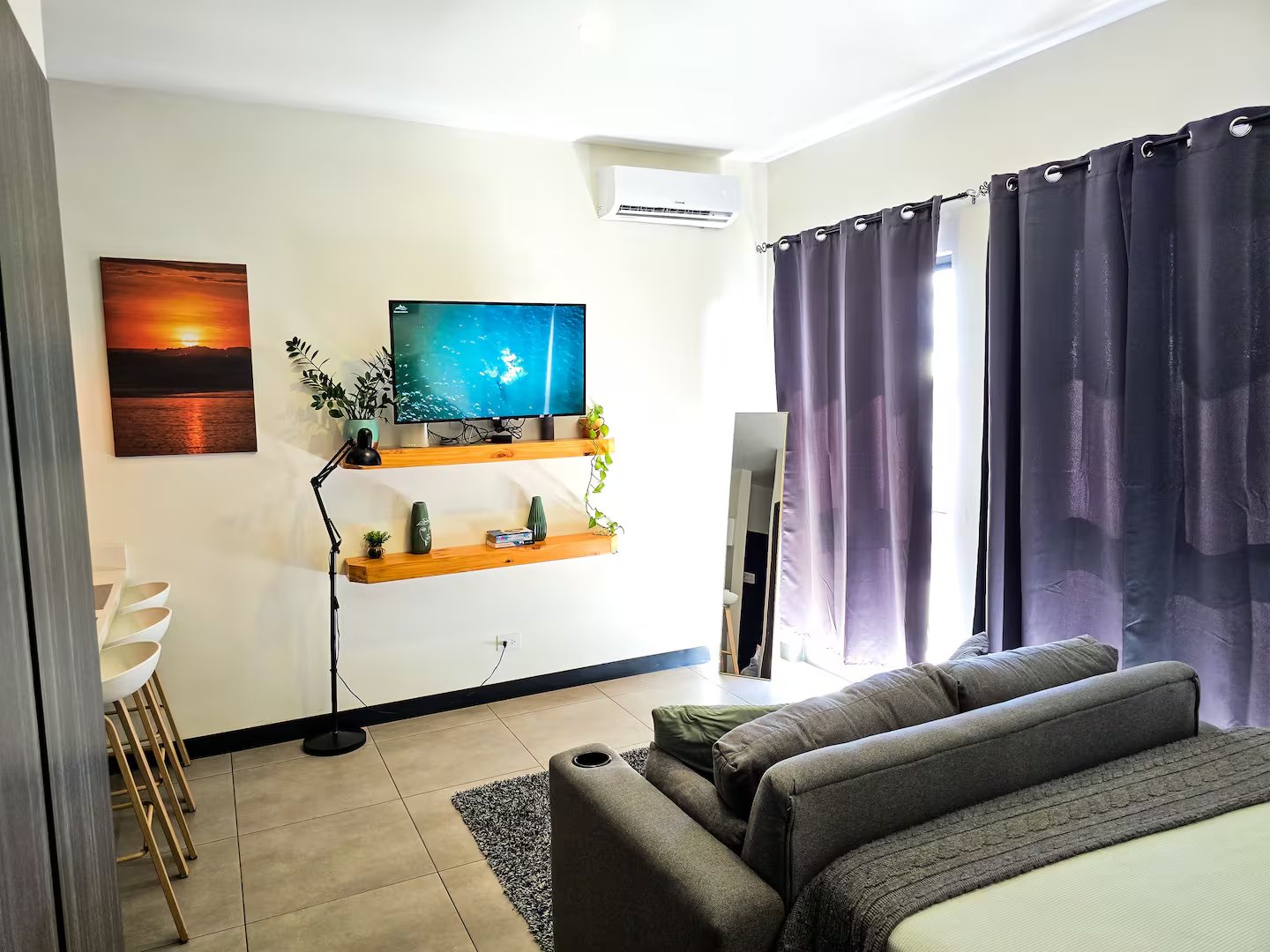 Restful Apt exterior