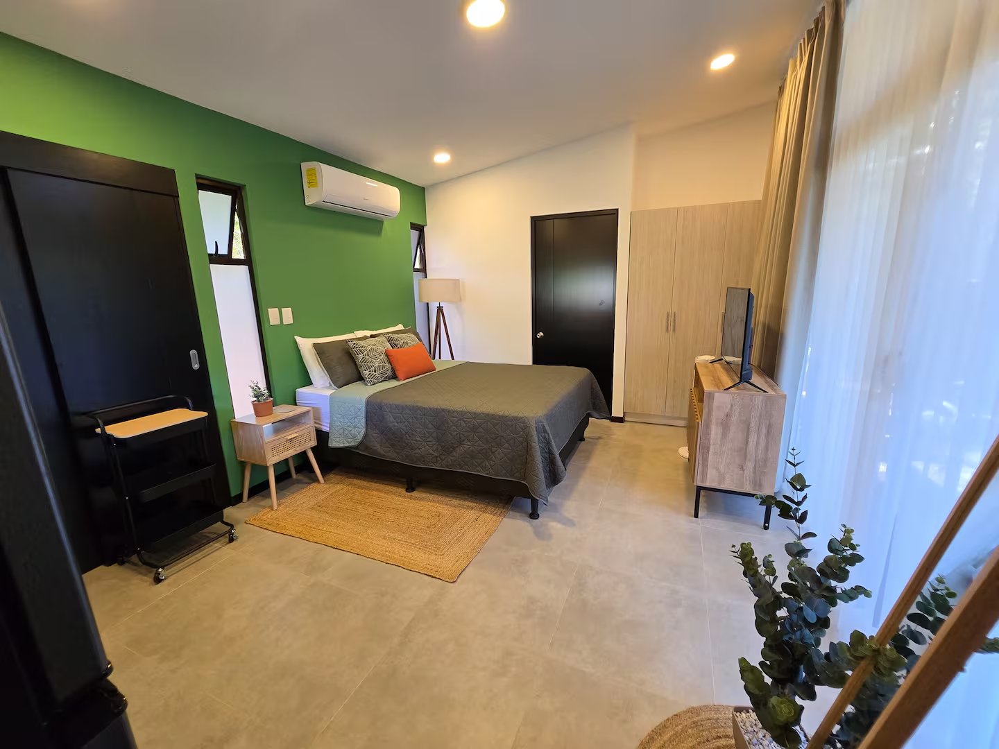 Selva & Mar – Bedroom