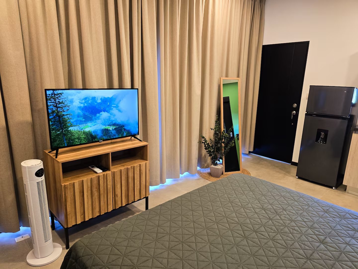 Selva & Mar – View